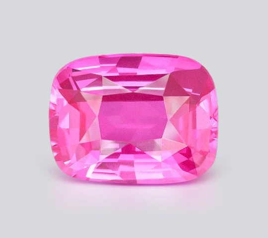 Pink Sapphire