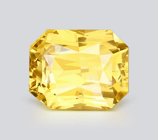 Yellow Sapphire