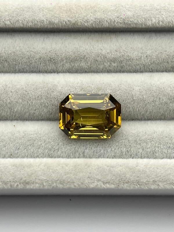 5.10ct Natural Chrysoberyl