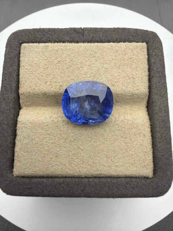 12.95ct Natural Blue Sapphire (N)