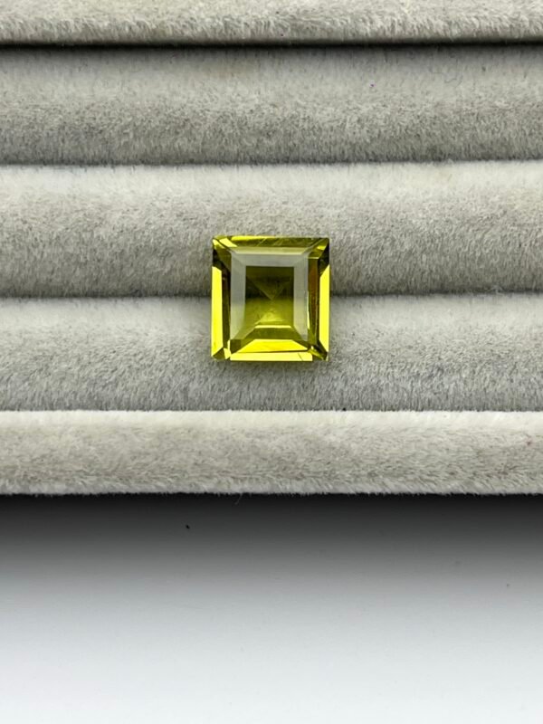 2.66ct Natural Chrysoberyl