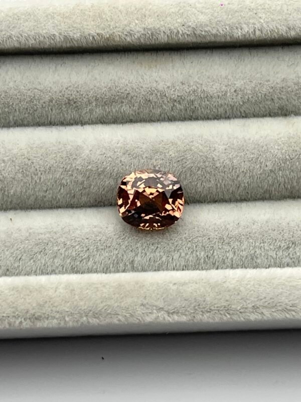 2.05ct Natural Padparadscha (H)