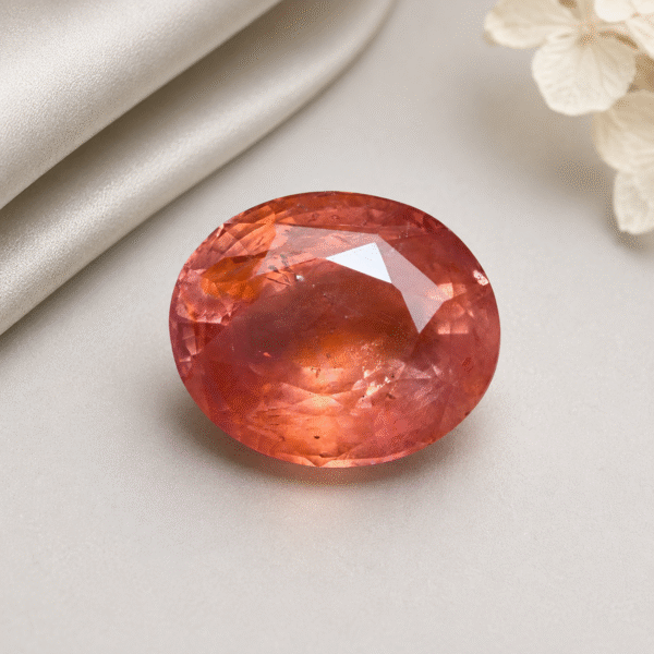 14.01ct Natural Padparadscha [N]